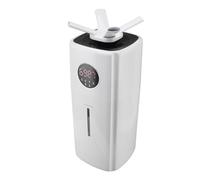 AMONIDA Humidificateurs de 21L Pour Grandes Pièces Pour Serres Commerciales Villas Entrepôts Débit de Brume 2000ML & H Couvre 60 300M² Alimentation en Eau Automatique Minuterie (Prise UE)