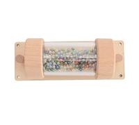 AMONIDA Instruments de Musique pour Nourrissons, Bâton de Pluie, Hochet Tube pour Développer Les Compétences Auditives, Garçons et Filles de 2 à 3 Ans, Plastique Durable