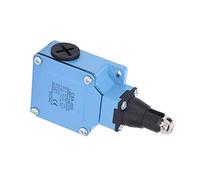 AMONIDA Interrupteur de Fin de Course étanche, Design Compact, Durable | Paramètres de limite réglables, coque métallique largement utilisée et à haute résistance, adaptée à la construction