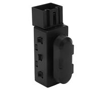 AMONIDA Interrupteur de Siège électrique à 6 Voies, Interrupteur de Remplacement côté Conducteur Gauche, de conductivité électrique Supérieure avec Connexion Sécurisée, Idéal pour Edge, Escape,