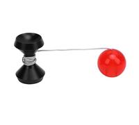 AMONIDA Jeu de Tasse et de Balle, Jouet Traditionnel pour Une Meilleure Coordination œil-Main, Idéal pour Les Réunions de Famille, 1 unité (Normal)