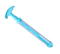 AMONIDA Jouet de Pulvérisation d'eau de Feu d'artifice pour des Affichages d'eau Spectaculaires pour Le Plaisir en Famille de Plage de Piscine - Accessoire en Plastique de 40 Cm (Bleu Petit)