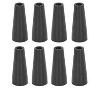 AMONIDA Kit de Buses sans Gaz à Noyau de Flux 8 Pièces Torche de Soudage Haute Résistance Auto-protection pour Soudeuse MIG 100L