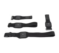 AMONIDA Kit de Ceinture de Suivi VR, Conception Réglable et Confortable pour Une Expérience VR Améliorée, Convient aux Joueurs, Tissu mercerisé Extensible, 5 Pièces