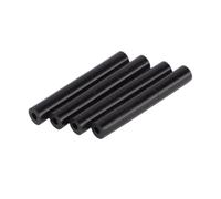 AMONIDA Kit de Conduites D'aspiration Automobile, Tuyaux Durables Haute Performance Adaptés au 2007 - 2017, 4 Pièces en Caoutchouc