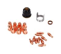 AMONIDA Kit de Consommables pour Coupeur pour Harbor Freight | Matériau en alliage durable, Installation facile, Ensemble complet de 23