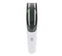 AMONIDA Kit de Coupe de Cheveux Rechargeable Multifonctionnel Sûr pour Tondeuse à Cheveux pour Enfants pour les Tout-petits Design Compact 20,5 X 4,5 X 4, Cm (WHITE)