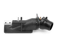 AMONIDA Kit de Mise à Niveau de Propulseur d'eau D'hélice de Moteur Installation Facile pour Bateau RC Noir 5,8" Métal + Plastique 1 Ensemble Scène Applicable : Bateau télécommandé de 30~50 Cm