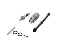 AMONIDA Kit de Réparation de Pistolet de Pulvérisation pour Contractor | Joints à haute élasticité, métal renforcé, durable, filtre à mailles, restaure la pression