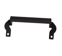 AMONIDA Kit de Support de Navigation GPS pour Moto en Alliage D'aluminium, Léger, Durable, Résistant aux Chocs, pour CBR650R 2019 - 2022, Noir