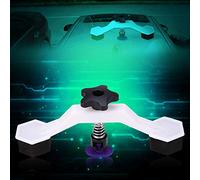 AMONIDA Kit D'outils de Débosselage pour Carrosserie de Voiture, Extracteur de Type Pont Robuste pour Un Retrait Rapide des Bosses sur Les Véhicules, 8 Pièces
