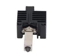 AMONIDA Kit Hotend de Buse en Acier trempé avec Structure Améliorée pour Imprimante 3D P1P P1S, Fluide pour les Modèles Très Détaillés