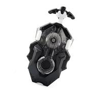 AMONIDA Lanceur de Fil de Traction Bidirectionnel B184 Noir, Fabrication Exquise, Lanceur Bidirectionnel L&R pour Les Meilleurs Joueurs de, Léger et de Petite Taille, Récompenses Scolaires