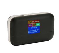 AMONIDA Le Routeur WiFi Compact 150Mbps 4G LTE Prend en Charge 10 Appareils pour l'europe, l'asie et L'Afrique