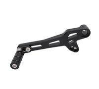 AMONIDA Levier de Changement de Vitesse Réglable pour Moto DesertX 2022-2024, Levier de Vitesse Pliable en Aluminium CNC Durable, stabilité de Améliorée, Facile à Installer, 1 unité (BLACK)