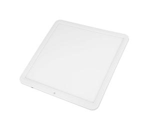 AMONIDA Lumière Inférieure sans Ombre pour Photographie, LED, Haute luminosité, pour Boîte de Studio, Prise de Vue de Bijoux et de Cosmétiques, Panneau Super Fin de 29cm