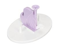 AMONIDA Machine à Enfiler les Aiguilles de Bureau de Couture Violette pour un Enfilage Rapide, Parfaite pour les égouts de Loisirs, Matière Plastique, 1 unité