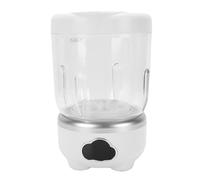 AMONIDA Machine à Laver les Sous-vêtements Portable, capacité 1,6 L | Sans fil, 3 vitesses, bouchon d\'eau en silicone, matériau léger et adapté aux voyages