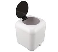AMONIDA Machine à Laver Portable de 5 L, Mini Laveuse de Voyage, Appareil de Blanchisserie Compact avec Affichage Numérique, Minuterie à 3 Vitesses et Batterie de 2000 MAh, Idéale pour les