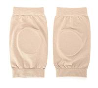 AMONIDA Manchon de Protection de la Cheville en Silicone Durable, Soulagement de la Douleur, pour Bottes de Patinage sur Glace, 7.6x4.1x0.4 Pouces, pour Roller Artistique de Hockey