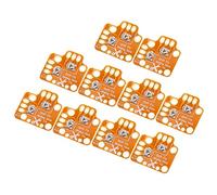 AMONIDA Manette Gamepad Joystick Dérive Carte de Réparation pour PS4, | Compatible avec One, pièces réglables, PCB longue durée