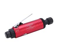 AMONIDA Meuleuse Pneumatique Réglable de Haute Précision à 25 000 Tr/min pour le Traitement des Moules et des Métaux - Acier Inoxydable - Pinces de 3 Mm et 6 Mm (Style japonais)