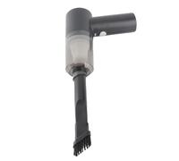 AMONIDA Mini Aspirateur Portable sans Fil avec Lumière LED et Aspiration de 9 000 Pa, Idéal pour Le Nettoyage de Machines à Coudre de Clavier de Voiture, de Bureau, de Maison