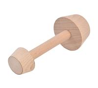 AMONIDA Mini Machine à, Moules à aux œufs, Outil de Cuisson Léger Double Face pour Bricolage, Mini Friandises en Bois Composite 1 unité