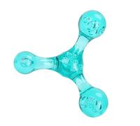 AMONIDA Mini Masseur Portatif Portable pour le Cou, la Taille, les Jambes et les Pieds, Masseur Léger à Boule ABS pour Soulager Tout le Corps (GREEN)