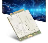 AMONIDA Module 4G, Module Cellulaire Global LTE Advanced Pro au Format PCI Express M2, Compatible avec 24 Bandes LTE et GNSS, pour Ordinateurs Portables à Interface NGFF M2