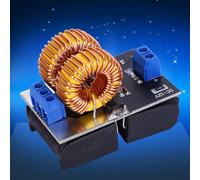 AMONIDA Module de Chauffage par Induction ZVS Mini ZVS 120 W Haute Puissance pour Projets de Bricolage et Bobine 5 V-12 V