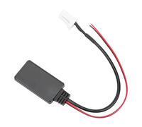 AMONIDA Module de Musique sans Fil Bluetooth 5.0 adapté pour adapté pour Swift Vitara Jimny Adaptateur Audio AUX de Remplacement Plug and Play Adaptateur Récepteur Bluetooth 8 Broches