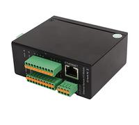 AMONIDA Module D'E/S à Distance Ethernet M420T Contrôleur DO Multicanal Compact pour L'automatisation Industrielle optimisé pour la Surveillance de la Température Taille 82 X 40 X 99 Mm (4-20mA)