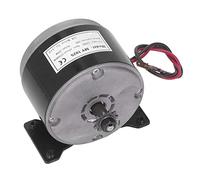 AMONIDA Moteur brossé MY1025 12V 250W, Haute Vitesse, 2750 Tr/min, pour Scooter électrique, Moteur à Courant Continu en Aluminium à Longue Durée de Vie