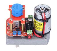 AMONIDA Moteur de Servomoteur de Robot à Torsion élevée 260Kg.cm pour Bras Robotiques en Alliage D'aluminium Léger 12V 24V