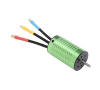 AMONIDA Moteur sans Balais 4000KV pour Modèle de Voiture RC, Solution de Mise à Niveau Robuste pour SCY 16101 16102, Facile à Installer