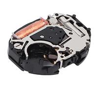 AMONIDA Mouvement de Montre de Remplacement pour la Réparation de Montres, Installation Facile, Accessoire Nécessaire pour Horlogers, Matière Plastique