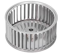 AMONIDA Multi-Wing Ventilateur Centrifuge Roue 6in | Tôle galvanisée solide, fixation par vis stable, conception directionnelle