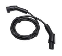 AMONIDA Nfit pour Extension ACS pour Cord 40A 16.4ft Câble de Chargement | Capacité de courant élevée, étanchéité IP55, compatibilité étendue, charge flexible