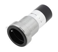 AMONIDA Objectif Barlow Haute Définition 2X avec Filetage M42 pour Numérique SLR Astronomie 1,25 Pouces 1 unité