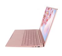 AMONIDA Ordinateur Portable 15,6 Écran IPS 1920 X 1080 16 Go de RAM 128 Go SSD Ordinateur Portable Format 3:2 avec Clavier rétroéclairé pour Entreprise pour Windows 11 (16+128G Prise UE)