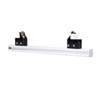AMONIDA Outil de Filetage de Cadre de Raquette de Badminton, Conception Réglable Durable en Aluminium pour Un Usage Domestique et Les Amateurs de Bricolage