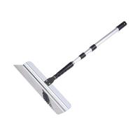 AMONIDA Outil de Grattoir de Sol Auto-nivelant de 16 Pouces avec 3 Lames