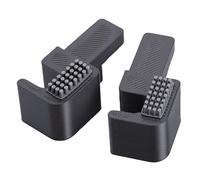 AMONIDA Outil de Nettoyage de Buse, Brosse en Silicone Résistante à la Chaleur, Entretien Efficace pour les Amateurs D'imprimantes Combinées P2S, 2 Pièces