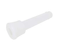 AMONIDA Outil de Remplacement de Doublure de Traite de Vache, Accessoires Durables en Silicone Souple pour Machines à Traire, Longueur de 17.6cm