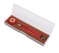 AMONIDA Outil d'ouverture de Roulement de Montre, Acier allié avec Outil de Base, Ouvreur de 11 Cm/4,3 Pouces avec Boîte de Rangement Incluse, Idéal pour Le Mouvement 1120/2500