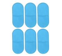 AMONIDA Patchs Oculaires pour le Traitement des Yeux Paresseux, Patch Médical Doux pour les Yeux pour L'amblyopie Strabisme, Conception à Couverture Complète pour les Enfants, Matériau Non tissé 6