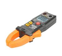 AMONIDA PEAKMETER PM2016A Multimètre à Pince 6000 Points Compteur de Tension AC/DC de Haute Précision pour un Usage Domestique et Professionnel (PM2016A)