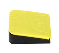 AMONIDA Pédale de Commutation sans Fil à Pied Unique, Interrupteur Mécanique Durable, Conception Ergonomique pour Jouer à des Jeux, Lecture Multimédia, Pause ABS
