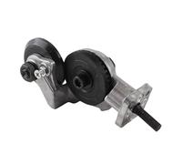 AMONIDA Perceuse électrique Précise, Cisailles à Plaques de Réaménagement, Adaptateur de Coupe à Haute efficacité pour Couper des Tôles pour le Travail du Bois et un Usage Domestique